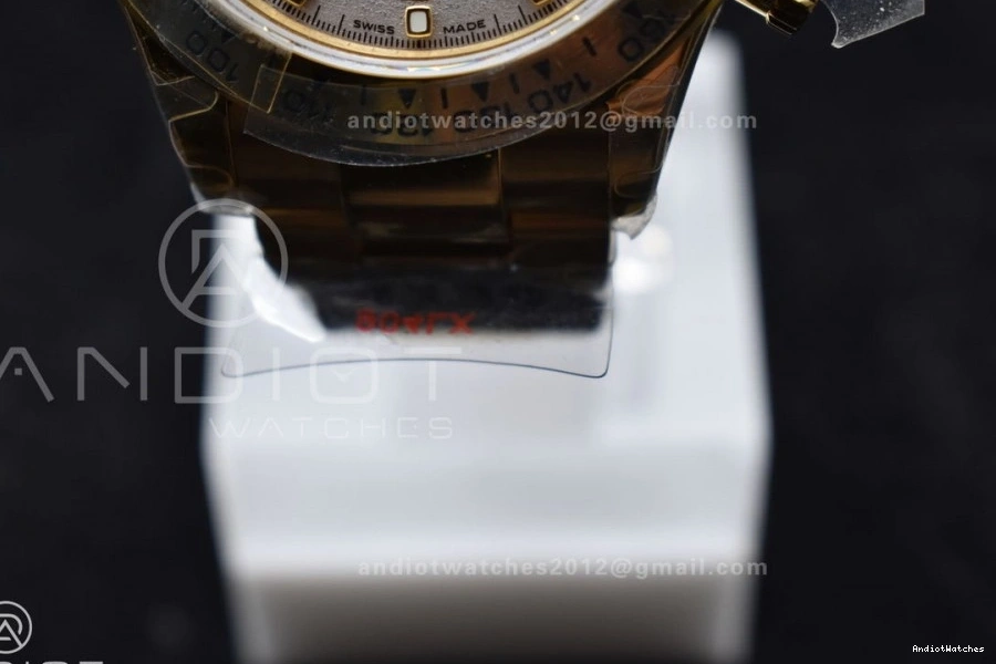 Bracelet V3 Dial AllSeason QF Weight) Meteorite Best on 762 Edition (Gain SH4130 Daytona 1:1 RG 116505 0226